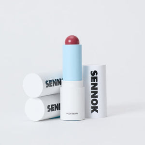 SENNOK Soft Lip Balm 4g (3color) - Korean Skincare | Mirai Skin