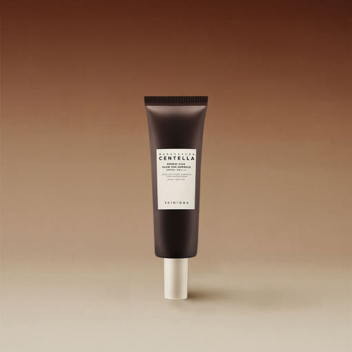 SKIN1004 MADAGASCAR CENTELLA PROBIO-CICA GLOW SUN AMPOULE SPF 50+ PA++++50ml (Sunscreen)