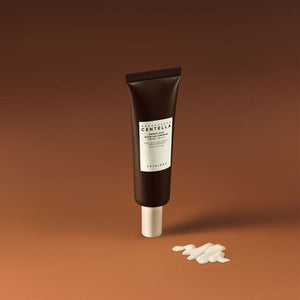 SKIN1004 MADAGASCAR CENTELLA PROBIO-CICA GLOW SUN AMPOULE SPF 50+ PA++++50ml close-up view