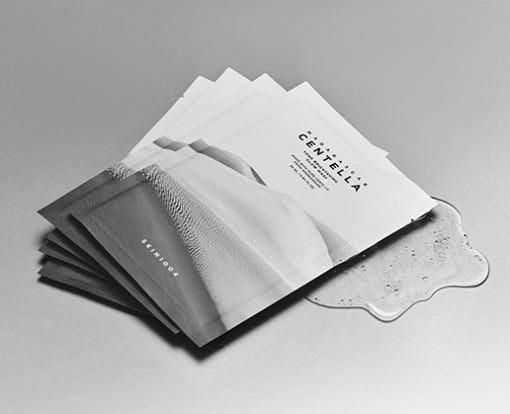 SKIN1004 Madagascar Centella Tone Brightening Glow Mask (25ml x 5ea) (Facial Mask)