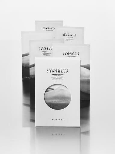 SKIN1004 Madagascar Centella Tone Brightening Glow Mask (25ml x 5ea) (Facial Mask)