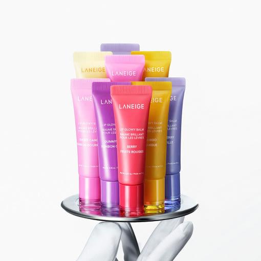 LANEIGE Lip Glowy Balm 10g (LIP BALM) 10 g