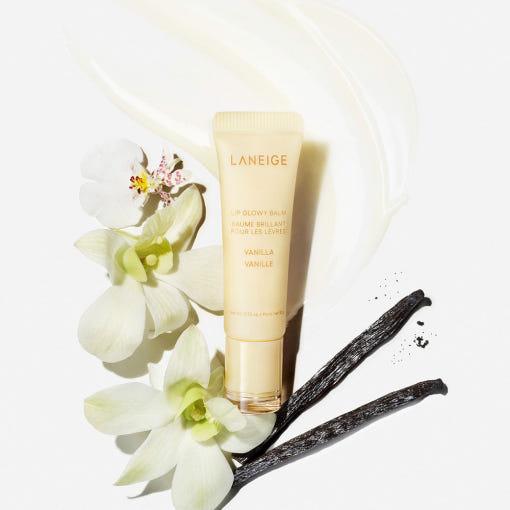 LANEIGE Lip Glowy Balm 10g (LIP BALM) 10 g