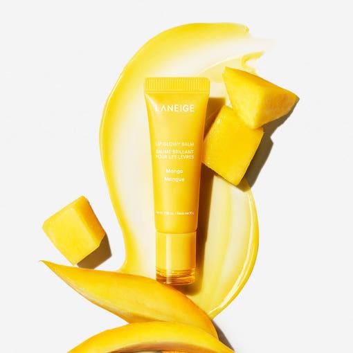 LANEIGE Lip Glowy Balm 10g (LIP BALM) 10 g