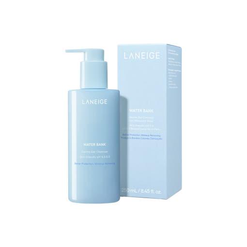 LANEIGE Water Bank Gentle Gel Cleanser 250ml (Cleansing Gel)