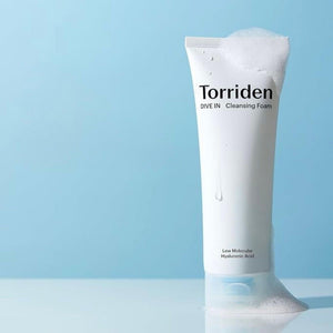 Torriden DIVE IN Hyaluronic Acid Skincare Set how to use
