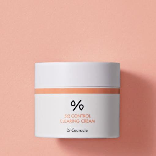 Dr.Ceuracle 5α Control Clearing Cream 50g 50 g