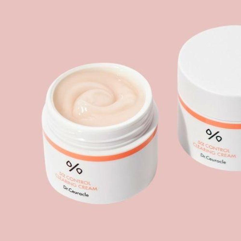 Dr.Ceuracle 5α Control Clearing Cream 50g 50 g