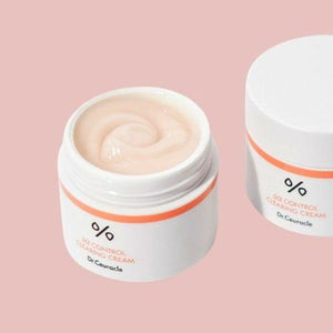 Dr.Ceuracle 5α Control Clearing Cream how to use