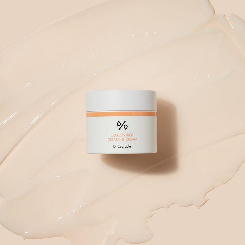Dr.Ceuracle 5α Control Clearing Cream 50g 50 g