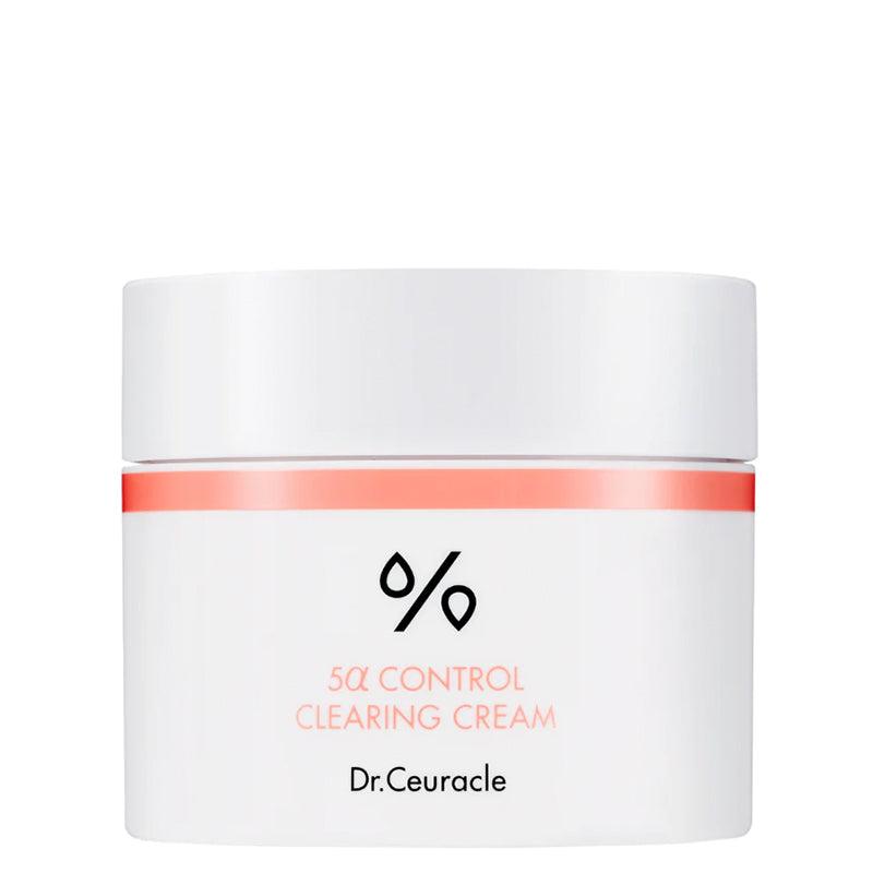 Dr.Ceuracle 5α Control Clearing Cream 50g 50 g