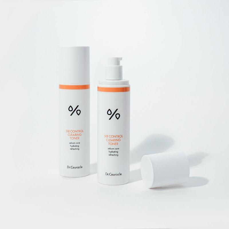 Dr.Ceuracle 5α Control Clearing Toner 120ml