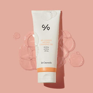 Dr.Ceuracle 5α Control Melting Cleansing Gel product texture