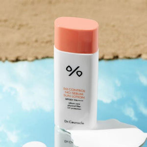 Dr.Ceuracle 5α Control No Sebum Sun Lotion SPF50+ PA++++ additional angle
