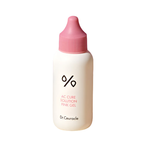 Dr.Ceuracle AC Care Solution Pink Gel 50ml (Cleanser)
