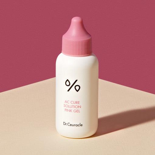 Dr.Ceuracle AC Care Solution Pink Gel 50ml (Cleanser)