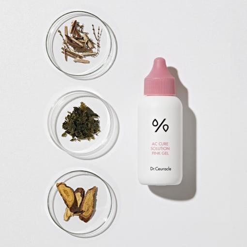 Dr.Ceuracle AC Care Solution Pink Gel 50ml (Cleanser)