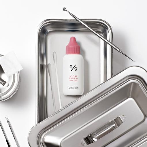 Dr.Ceuracle AC Care Solution Pink Gel 50ml (Cleanser)