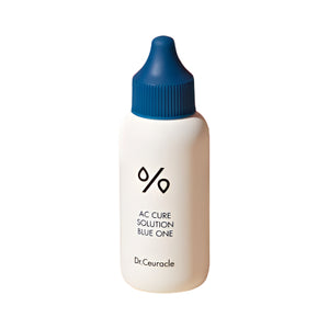 Dr.Ceuracle AC Cure Solution Blue One - Korean serum