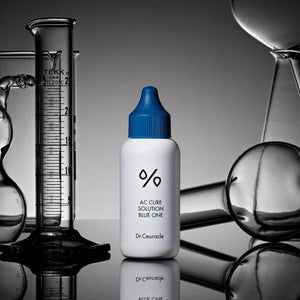 Dr.Ceuracle AC Cure Solution Blue One product texture