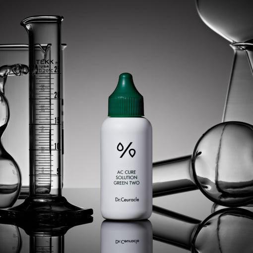 Dr.Ceuracle AC Cure Solution Green Two 50ml (Serums)