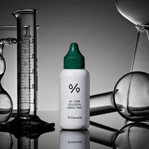 Dr.Ceuracle AC Cure Solution Green Two product texture