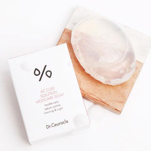 Dr.Ceuracle AC Cure Solution Medicare Soap - Korean Soap