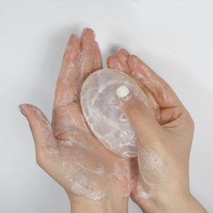 Dr.Ceuracle AC Cure Solution Medicare Soap how to use