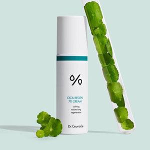 Dr.Ceuracle Cica Regen 70 Cream additional angle