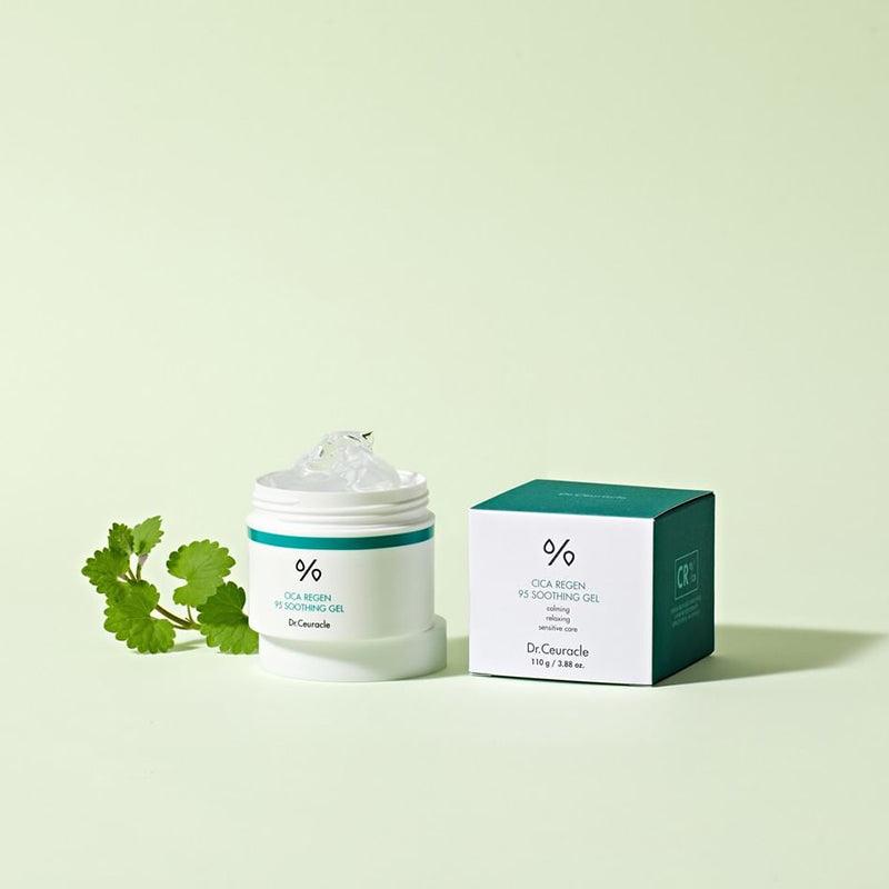 Dr.Ceuracle Cica Regen 95 Soothing Gel 110g 110 g