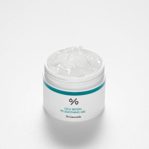 Dr.Ceuracle Cica Regen 95 Soothing Gel packaging and details