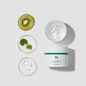 Dr.Ceuracle Cica Regen 95 Soothing Gel additional angle