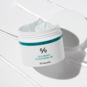 Dr.Ceuracle Cica Regen 95 Soothing Gel complete set
