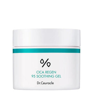 Dr.Ceuracle Cica Regen 95 Soothing Gel - Korean Soothing Gel