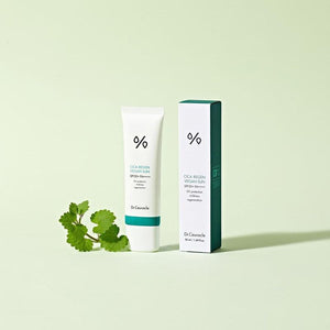 Dr.Ceuracle Cica Regen Vegan Sun SPF50+ PA++++ complete set