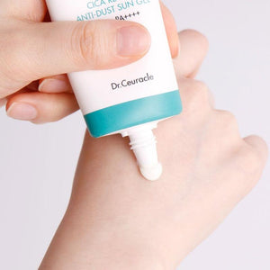 Dr.Ceuracle Cica Regen Vegan Sun SPF50+ PA++++ complete set