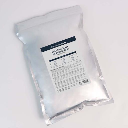 Dr.Ceuracle Expert Charcoal Black Modeling Mask (1kg) (Mask Pack)