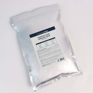Dr.Ceuracle Expert Charcoal Black Modeling Mask (1kg) product texture