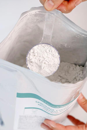 Dr.Ceuracle Expert Collagen Firming Modeling Mask (1kg) how to use