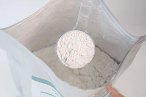 Dr.Ceuracle Expert Goji Berry Vita Modeling Mask (1kg) close-up view