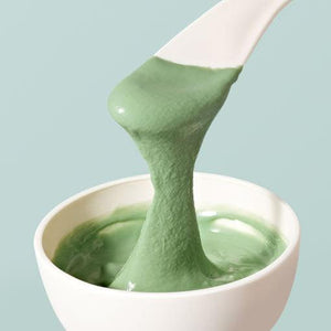Dr.Ceuracle Expert Spirulina Cooling Modeling Mask 1kg product texture