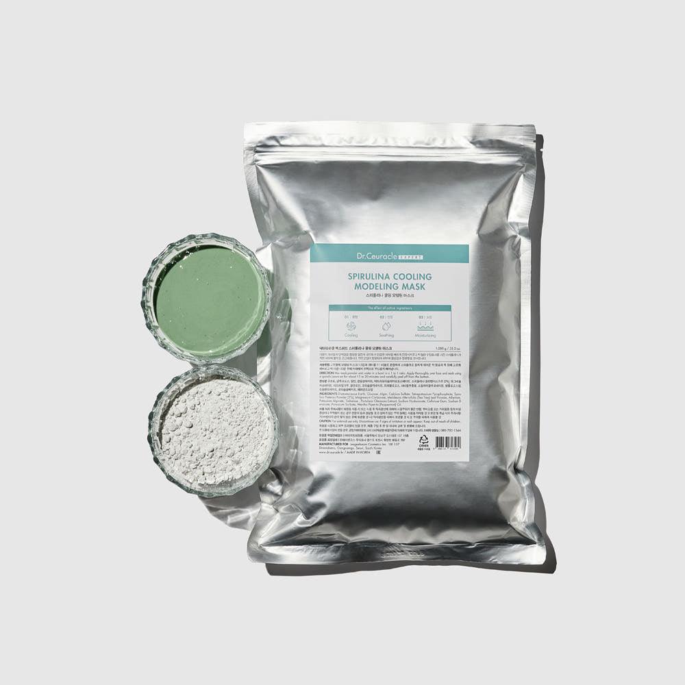 Dr.Ceuracle Expert Spirulina Cooling Modeling Mask 1kg (Mask Pack)