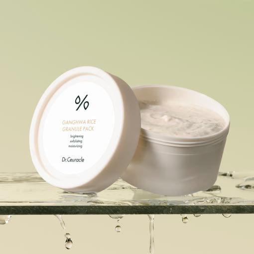 Dr.Ceuracle Ganghwa Rice Granule Pack 115ml (Mask Pack)