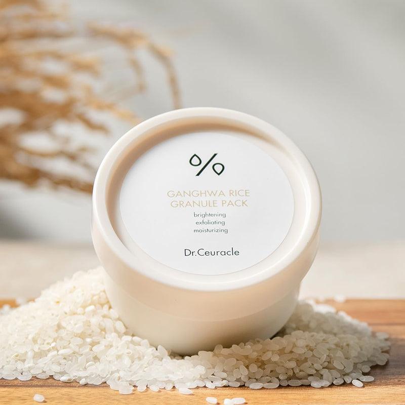Dr.Ceuracle Ganghwa Rice Granule Pack 115ml (Mask Pack)