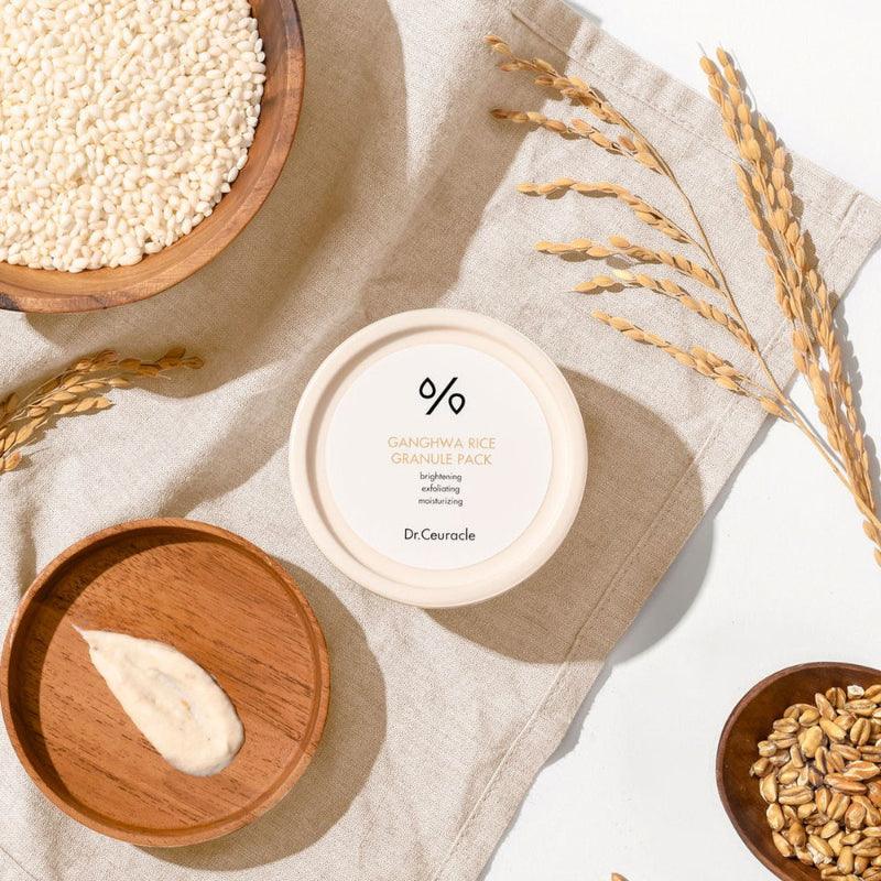 Dr.Ceuracle Ganghwa Rice Granule Pack 115ml (Mask Pack)
