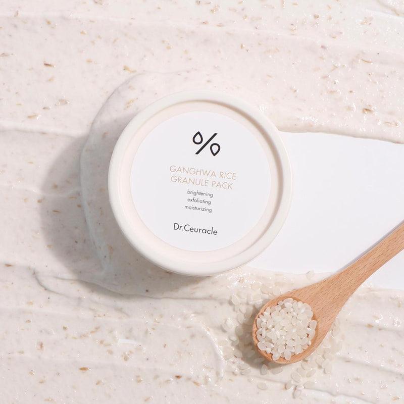 Dr.Ceuracle Ganghwa Rice Granule Pack 115ml (Mask Pack)
