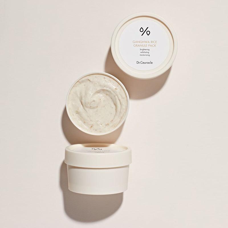 Dr.Ceuracle Ganghwa Rice Granule Pack 115ml (Mask Pack)