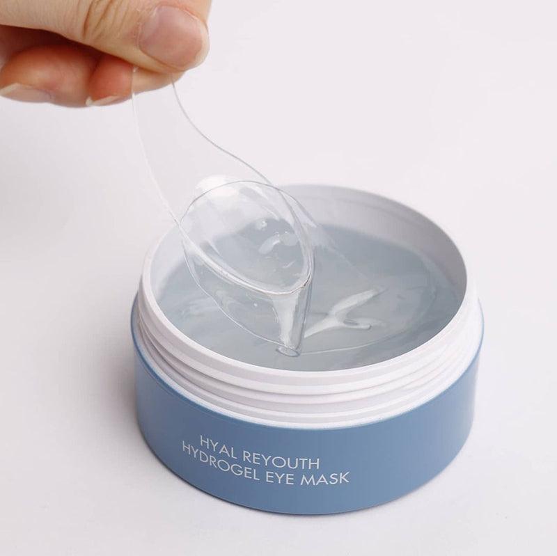 Dr.Ceuracle Hyal Reyouth Hydrogel Eye Mask 60ea/90g (eye patch) 90 g