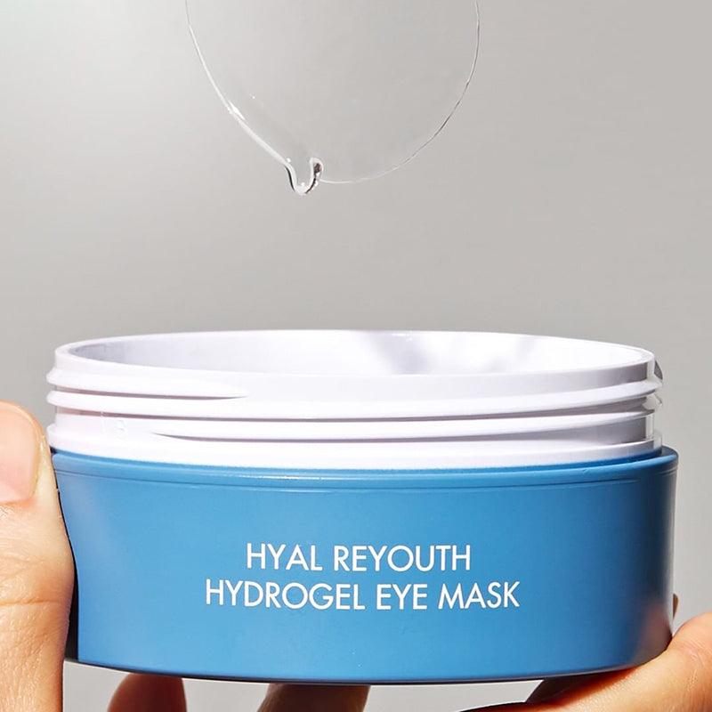 Dr.Ceuracle Hyal Reyouth Hydrogel Eye Mask 60ea/90g (eye patch) 90 g