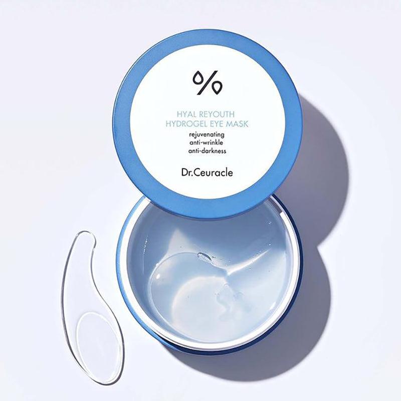Dr.Ceuracle Hyal Reyouth Hydrogel Eye Mask 60ea/90g (eye patch) 90 g